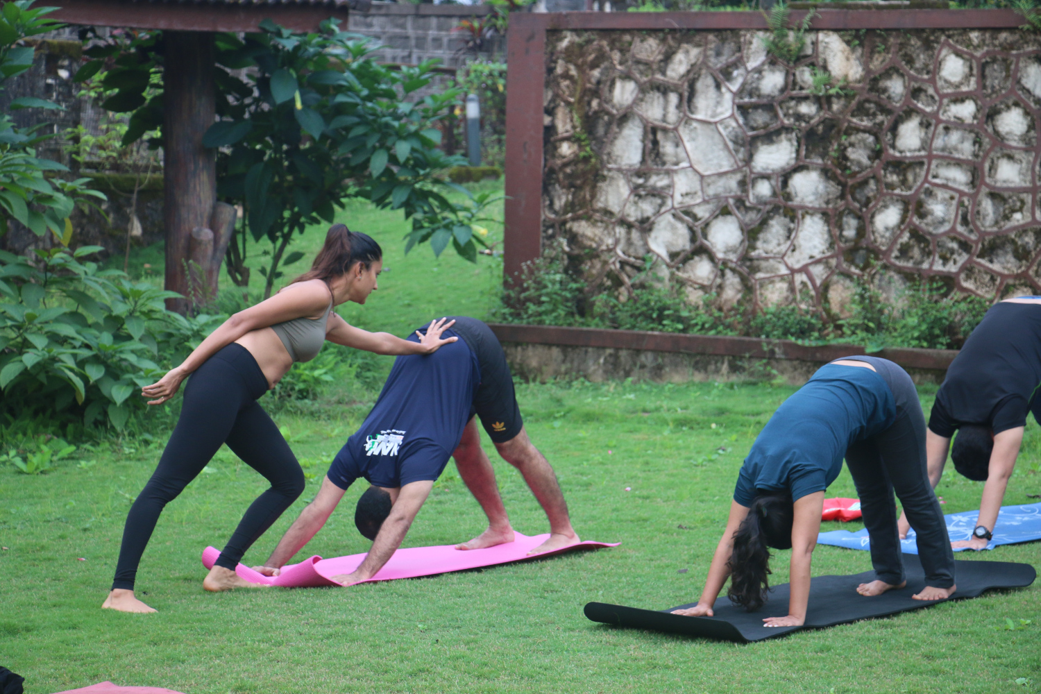 Yoga Escapes - Alignment session